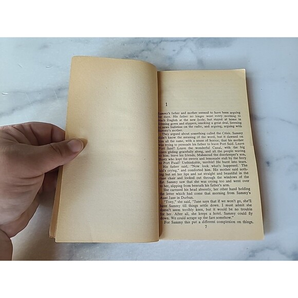 A BoyTen Feet Tall By W. H. Canaway's Paperback - Picture 5 of 10